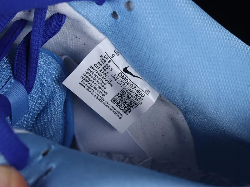 All categories Nk SB Dunk series Nk SB Dunk Low low-top sneakers M version pure original Nk SB Dunk Low Blue Raspberry blue raspberry SB low-top sports and leisure sneakers DM0807-400
